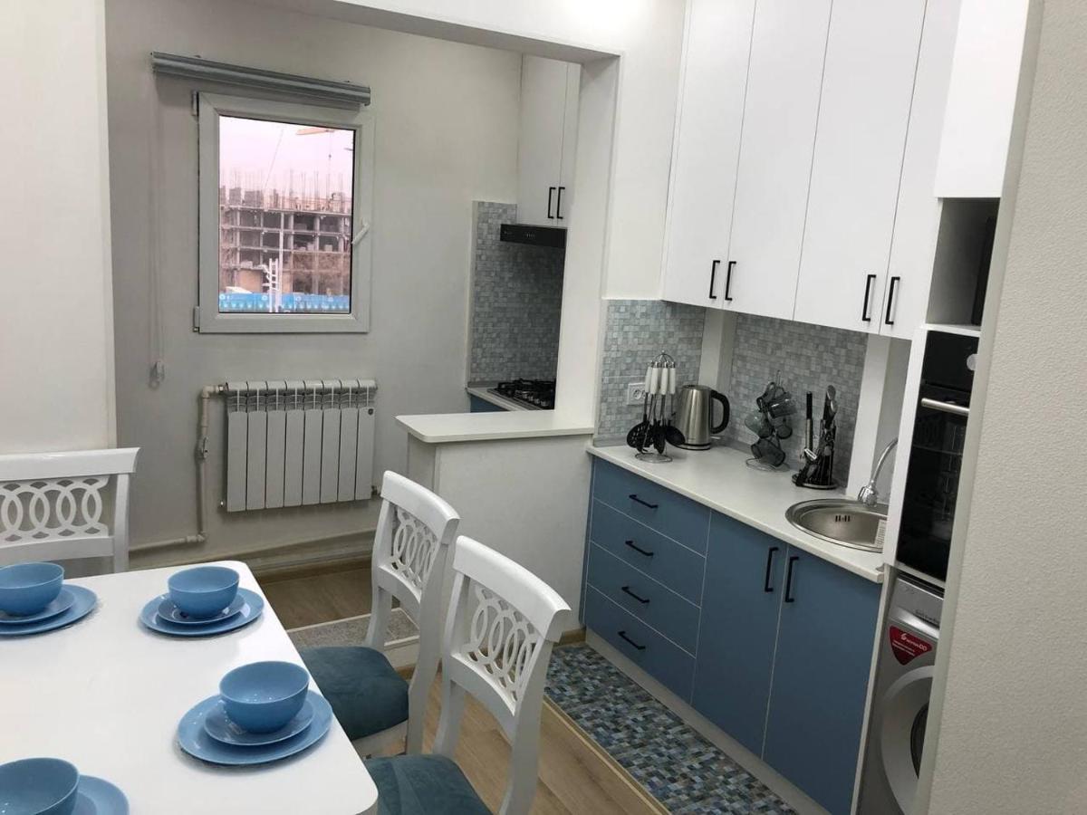 Nest For Rest Apartment Tashkent Exterior photo